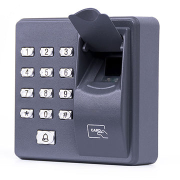 Navkar Systems X6 Fingerprint access control