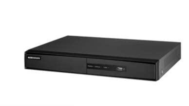 HIKVISION Turbo HD 5MP Wired DVR 8Channel Metal DVR Series (Black, Model-DS-7B08HUHI-M1/FA)