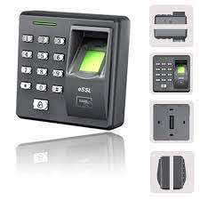 ESSL Fingerprint Access Control Terminal - X7