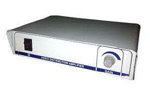 NavKar SYSTEMS 1 in 4 Out Video Distribution Amplifier for CCTV (VDA)