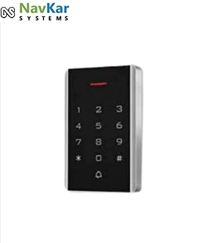 Card Access Control + Drop Bolt Lock with WiFi Receiver