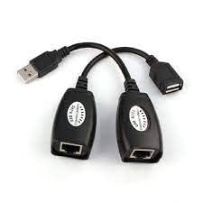 USB RJ45 Extension Adapter