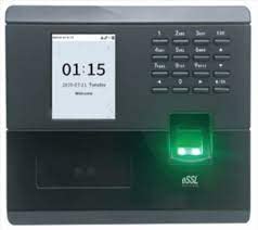 ESSL Multi-Biometric Time Attendance and Access Control System AiFace Uranus