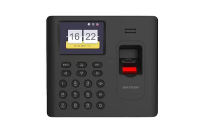 Hikvision Attendance Machine DS-K1A802EF (Finger+ Card+ Pin)