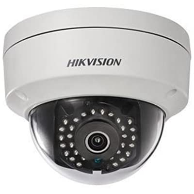 HIKVISION IR Fixed Dome Network Camera Model DS-2CD2122FWD-I
