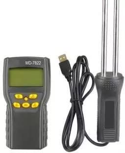 Pin-Type Digital Grain Moisture Meter Measurer