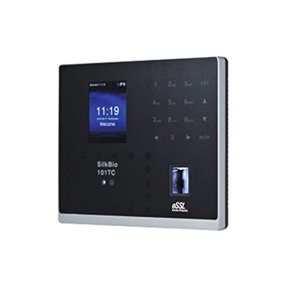 ESSL SILKBIO-101TC TIME ATTENDANCE & ACCESS CONTROL SYSTEM