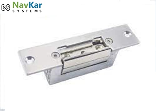 Card Access Control with Strike Lock