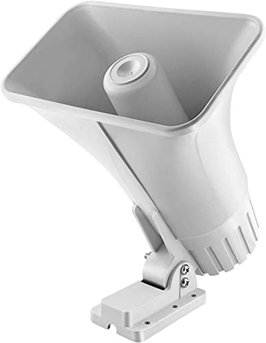 SRW-30 30 Watt Siren Dual Tone Indoor/Outdoor Water Proof – NavKar Systems