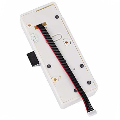 NAVKAR SYSTEMS Electronic Digital Password Lock Digital Key Pad Numbers Door Lock Combination Drawer Lock for Wood Cabinet Code Password Locks