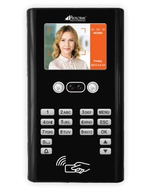 REALTIME T28F FACE PROFESSIONAL ACCESS CONTROL BIOMETRICS