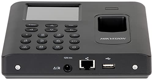 Hikvision Attendance Machine DS-K1A802EF (Finger+ Card+ Pin)