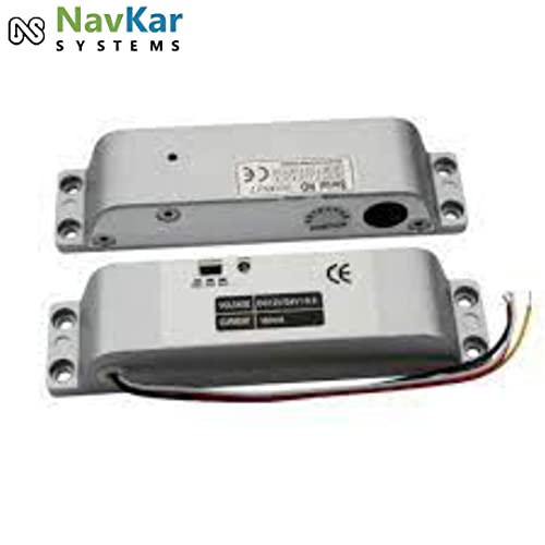 Weatherproof Card Access Control + Surface Mount Bolt Lock with WiFi Receiver