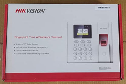 Hikvision Attendance Machine DS-K1A8503EF (Finger+ Card+ Pin)