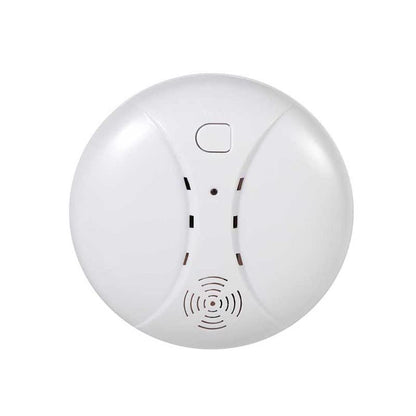 Wireless GSM Security Alarm System with Smoke Sensor