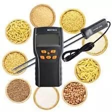 Pin-Type Digital Grain Moisture Meter Measurer