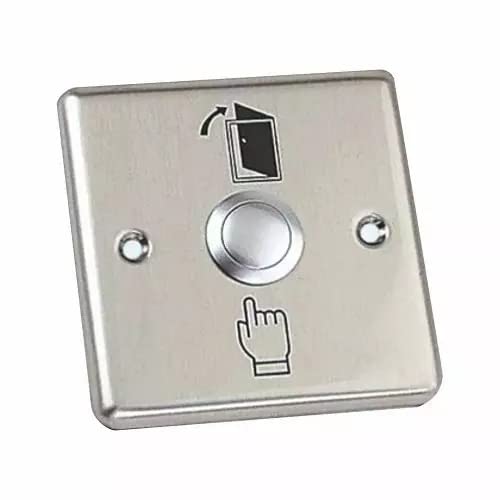 ESSL Stainless Steel Exit Switch Button