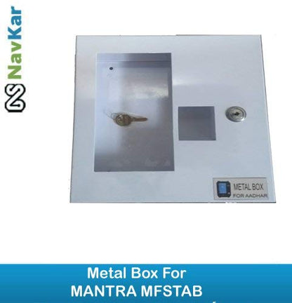 Metal Protective Casing for Mantra MFSTAB