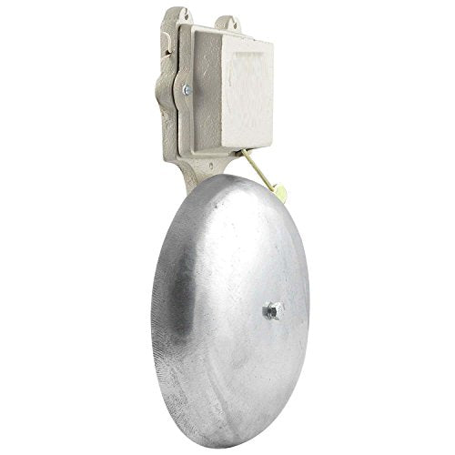 Electric Gong Bell (6-Inch)
