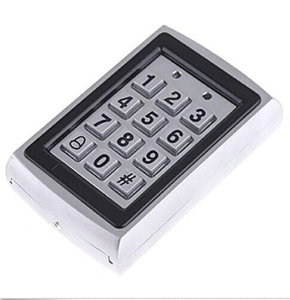 Password RFID Card Reader Door Access Control Home Office Security System