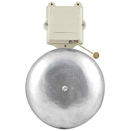 Electric Gong Bell (6-Inch)