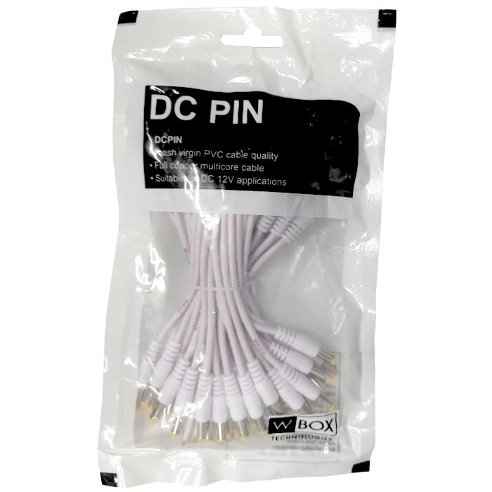 Navkar Systems DC PIN Connector (Pack of 50)