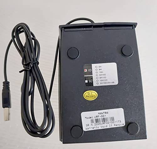 Navkar Systems Mantra URF-001 RFID Card Reader