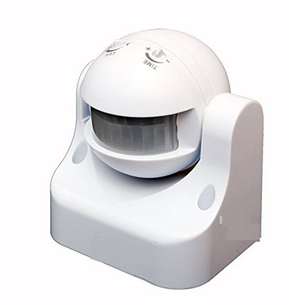 Motion Detecttor Sensor PIRW-22 PIR Motion Sensor with Light Sensor, Energy Saving Motion Dete ...