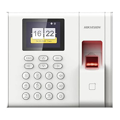 Hikvision Attendance Machine DS-K1A8503EF (Finger+ Card+ Pin)