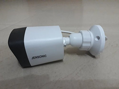 Jensonic 2 MP AHD Bullet Camera by Navkar