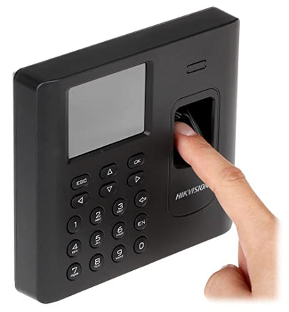 Hikvision Attendance Machine DS-K1A802EF (Finger+ Card+ Pin)