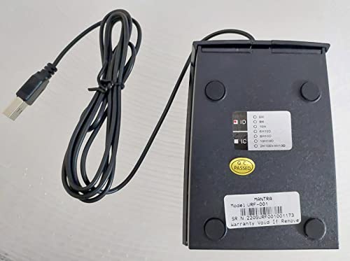 Navkar Systems Mantra URF-001 RFID Card Reader