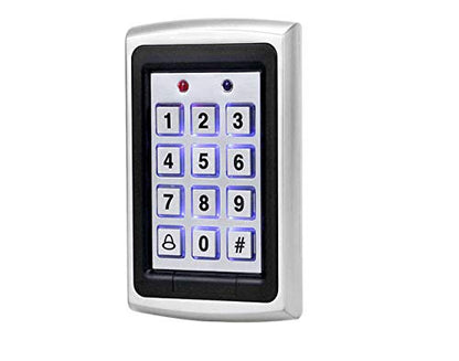 NAVKAR SYSTEMS Waterproof standalone Access Controller