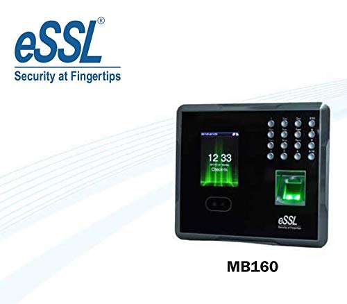 ESSL MB 160 FACE TIME ATTENDANCE WITH ACCESS CONTROL SYSTEM