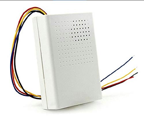 NAVKAR SYSTEMS Access Control Door Bell