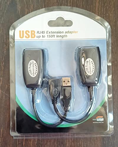 USB RJ45 Extension Adapter