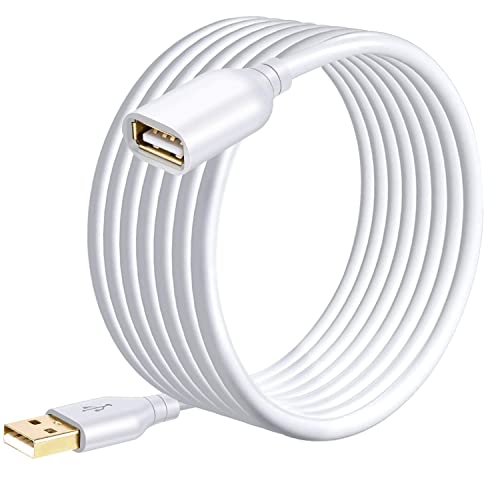 Jensonic USB Extension Cable Male to Female 1.5 Meter / 5 Feet