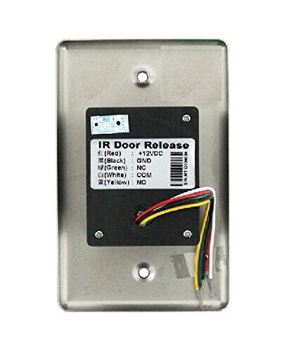 NAVKAR SYSTEMS RFID Access Control System Kit with Electric Lock ID Keyfob Doorbell