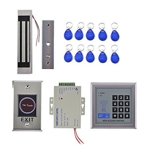 Door Electric Lock Safety Lock Power-on Locked Home Improvement Door Entry Access