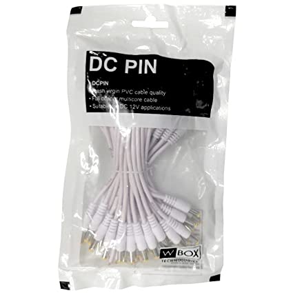 WBOX DC PIN Connector (Pack of 50)