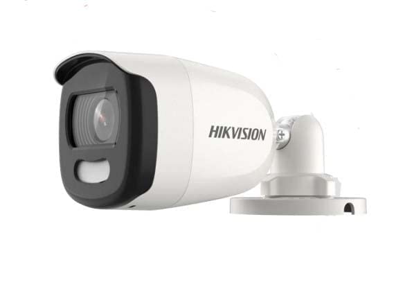 Hikvision 5MP ColorVu Bullet CCTV Camera DS-2CE10HFT-F 3.6mm