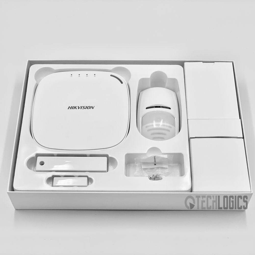 Hikvision DS-PWA32-KG Wireless Burglar Alarm Control Panel Kit